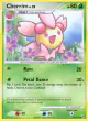 Cherrim LV.29 55/147 Uncommon card from Supreme Victors