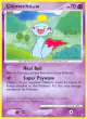 Chimecho 21/147 Rare card from Supreme Victors