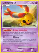 Chingling 98/147 Common card from Supreme Victors