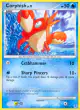 Corphish 100/147 Common card from Supreme Victors