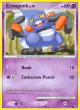 Croagunk 101/147 Common card from Supreme Victors