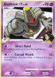 Dusknoir FB 26/147 Rare card from Supreme Victors