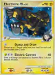 Electivire FB 4/147 Rare Holo card from Supreme Victors