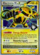 Electivire FB LV.X 144/147 Rare Holo LV.X card from Supreme Victors