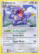 Exploud 28/147 Rare card from Supreme Victors
