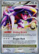 Garchomp C LV.X 145/147 Rare Holo LV.X card from Supreme Victors