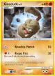 Geodude 105/147 Common card from Supreme Victors
