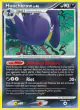 Honchkrow 29/147 Rare card from Supreme Victors