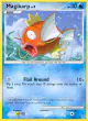 Magikarp 110/147 Common card from Supreme Victors