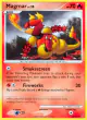 Magmar 65/147 Uncommon card from Supreme Victors