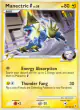 Manectric G 66/147 Uncommon card from Supreme Victors
