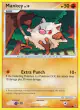 Mankey 112/147 Common card from Supreme Victors