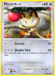 Meowth 114/147 Common card from Supreme Victors