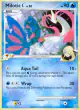 Milotic C 35/147 Rare card from Supreme Victors