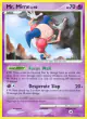 Mr. Mime 37/147 Rare card from Supreme Victors