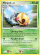Ninjask 73/147 Uncommon card from Supreme Victors