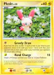 Plusle 76/147 Uncommon card from Supreme Victors