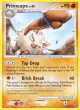 Primeape 39/147 Rare card from Supreme Victors