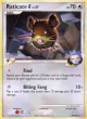 Raticate G 78/147 Uncommon card from Supreme Victors