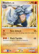 Rhydon 80/147 Uncommon card from Supreme Victors