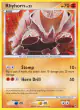 Rhyhorn 122/147 Common card from Supreme Victors