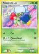 Roserade 81/147 Uncommon card from Supreme Victors