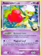 Roserade C 40/147 Rare card from Supreme Victors