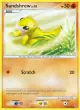 Sandshrew 124/147 Common card from Supreme Victors