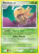 Shedinja 44/147 Rare card from Supreme Victors