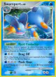 Swampert 12/147 Rare Holo card from Supreme Victors