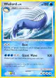 Wailord 47/147 Rare card from Supreme Victors