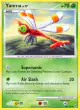 Yanma 88/147 Uncommon card from Supreme Victors