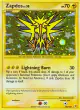 Zapdos Lv. 30 150/147 Rare Secret card from Supreme Victors