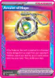 Amulet of Hope 162/191 ACE SPEC Rare card from Surging Sparks