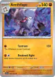 Annihilape 100/191 Uncommon card from Surging Sparks