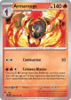 Armarouge 034/191 Uncommon card from Surging Sparks
