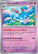 Azumarill 074/191 Uncommon card from Surging Sparks