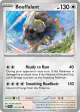 Bouffalant 151/191 Common card from Surging Sparks