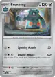 Bronzong 127/191 Common card from Surging Sparks