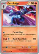 Ceruledge 035/191 Uncommon card from Surging Sparks