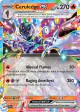 Ceruledge ex 036/191 Double Rare card from Surging Sparks