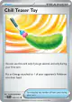 Chill Teaser Toy 166/191 Uncommon card from Surging Sparks