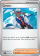 Cyrano 170/191 Uncommon card from Surging Sparks