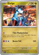 Dialga 135/191 Rare card from Surging Sparks