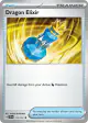 Dragon Elixir 172/191 Uncommon card from Surging Sparks