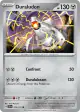 Duraludon 129/191 Common card from Surging Sparks