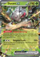 Durant ex 004/191 Double Rare card from Surging Sparks