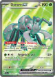 Durant ex 215/191 Ultra Rare card from Surging Sparks