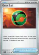 Dusk Ball 175/191 Uncommon card from Surging Sparks