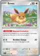 Eevee 143/191 Common card from Surging Sparks